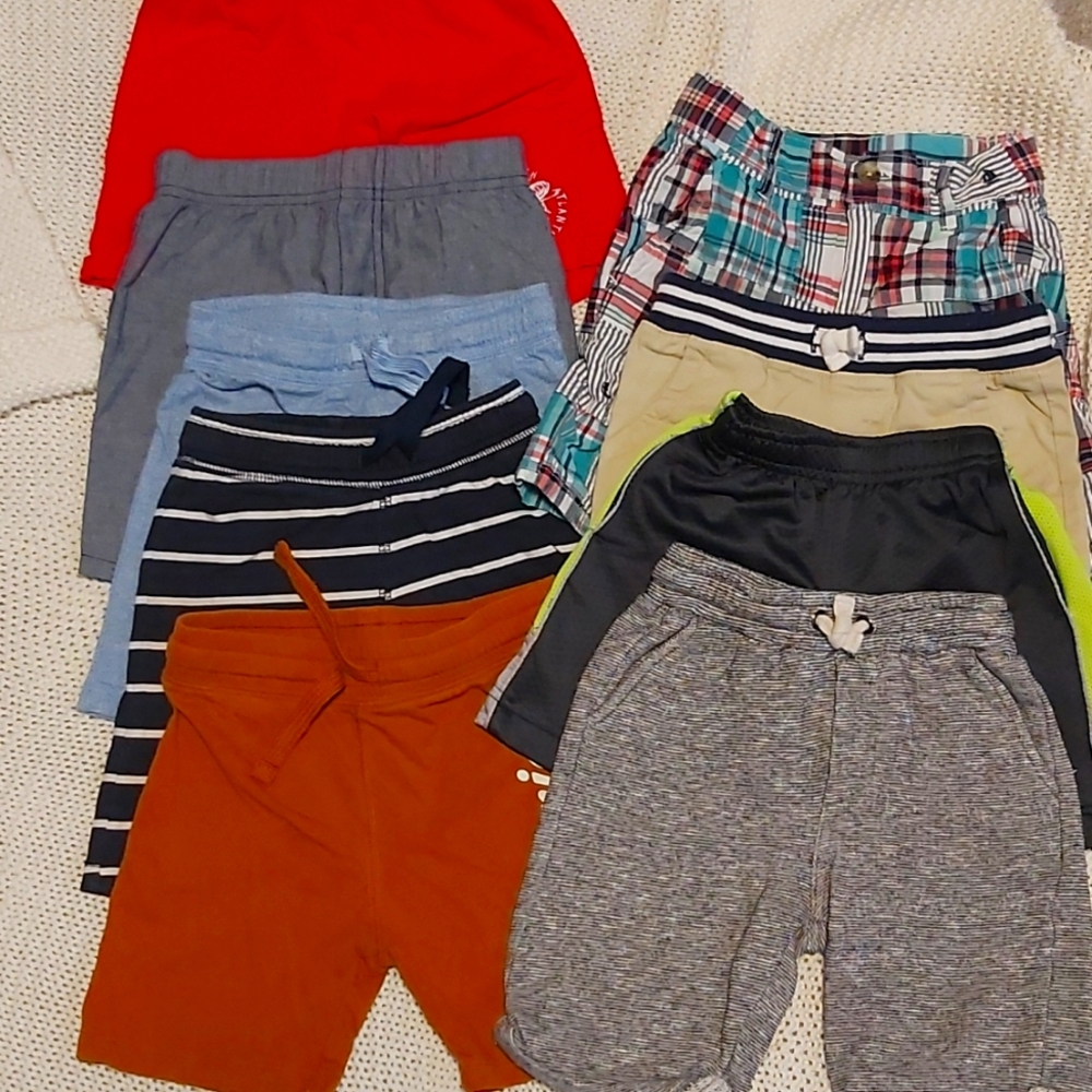 Boys shorts size 3-4